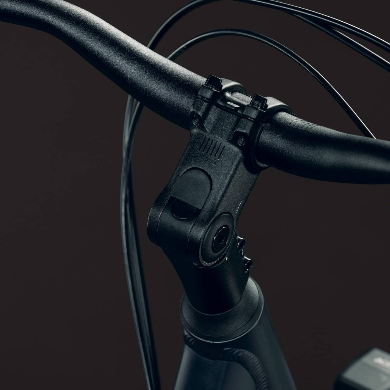 Cube Town ONE Easy Entry Unisex City Bike