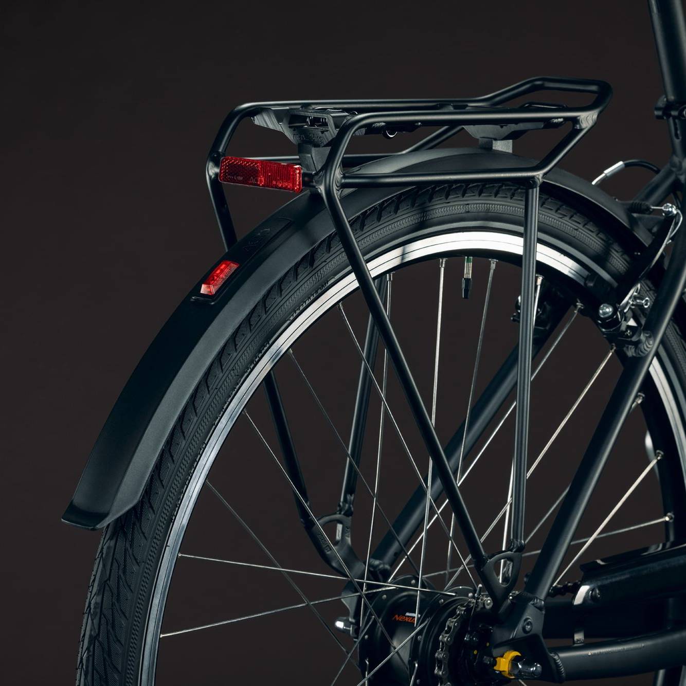 Cube Town ONE Easy Entry Unisex City Bike