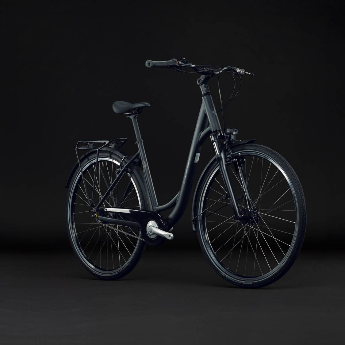 Cube Town ONE Easy Entry Unisex City Bike