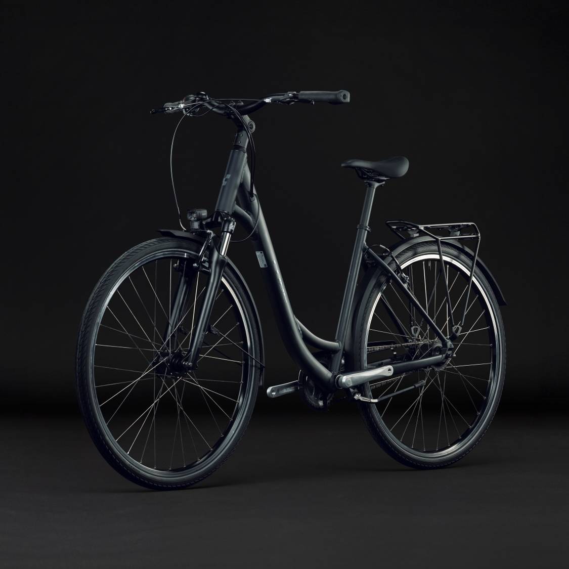 Cube Town ONE Easy Entry Unisex City Bike