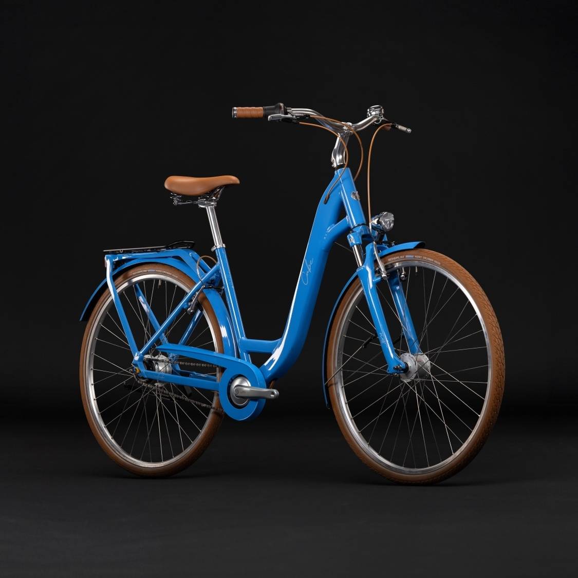 Cube Aruba Easy Entry Unisex City Bike