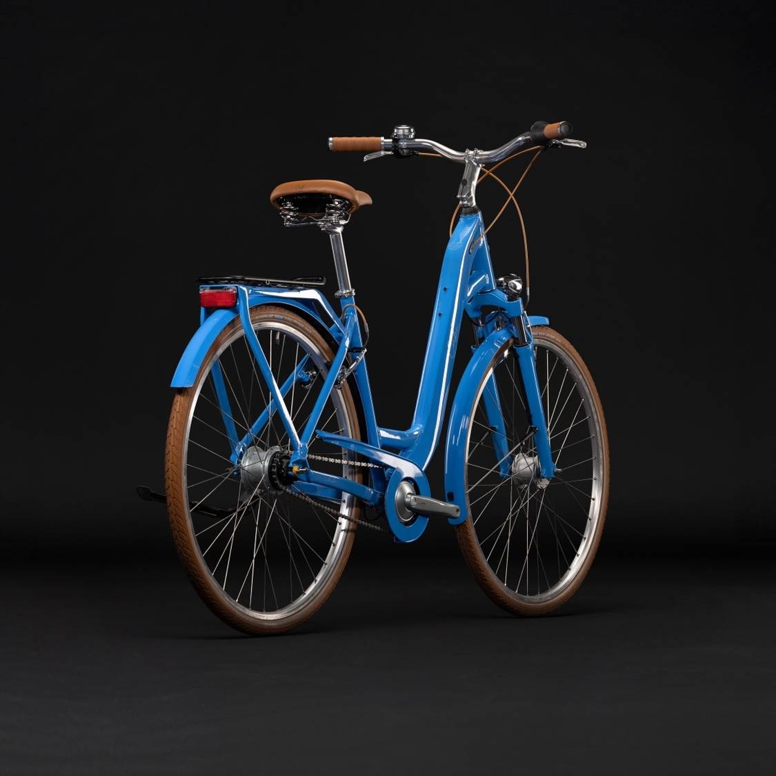 Cube Aruba Easy Entry Unisex City Bike