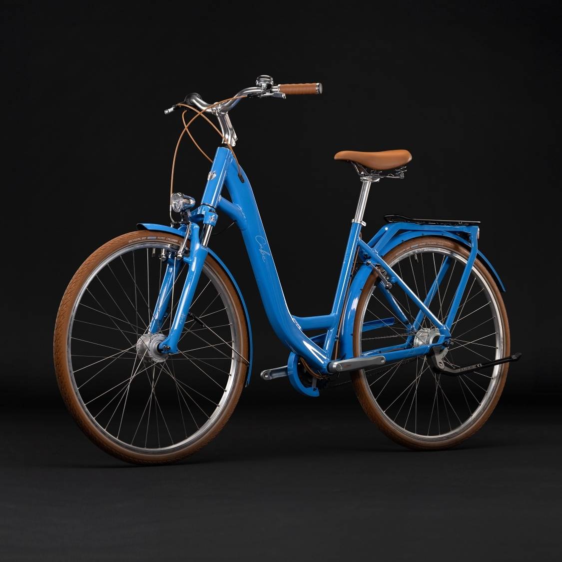 Cube Aruba Easy Entry Unisex City Bike
