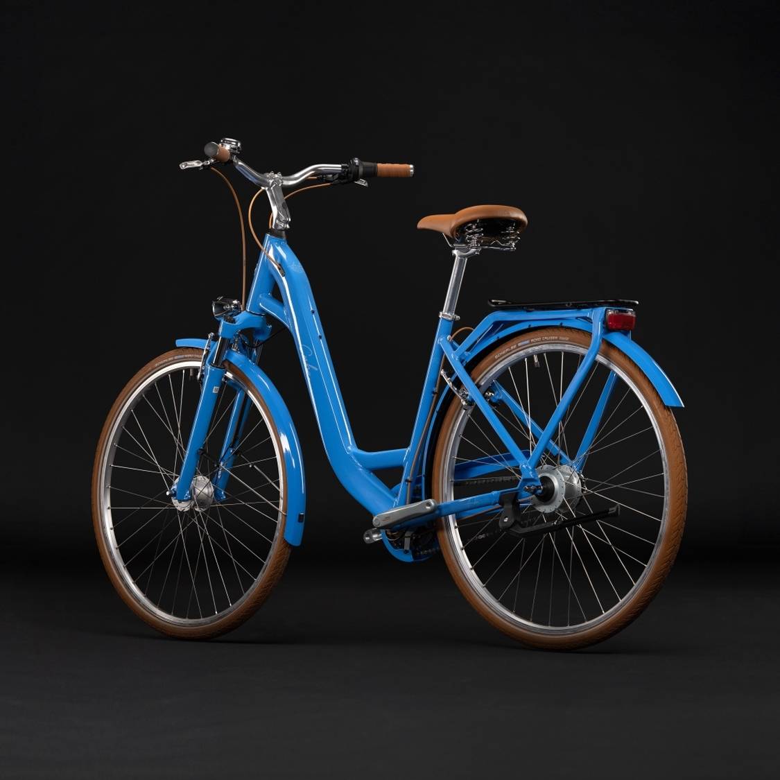 Cube Aruba Easy Entry Unisex City Bike