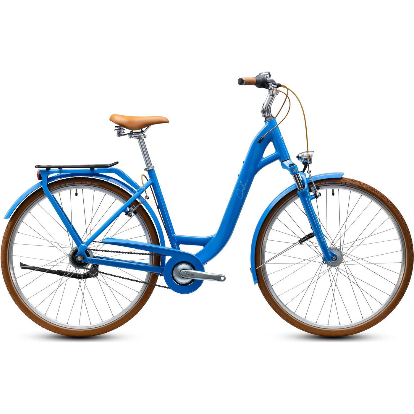 Cube Aruba Easy Entry Unisex City Bike