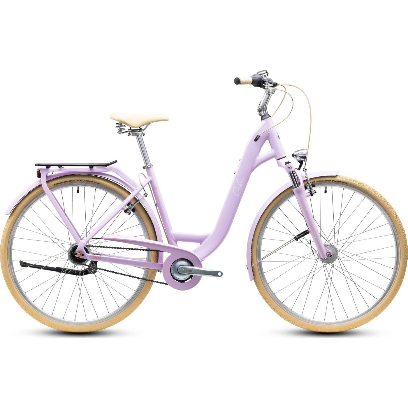 Cube Aruba Easy Entry Unisex City Bike