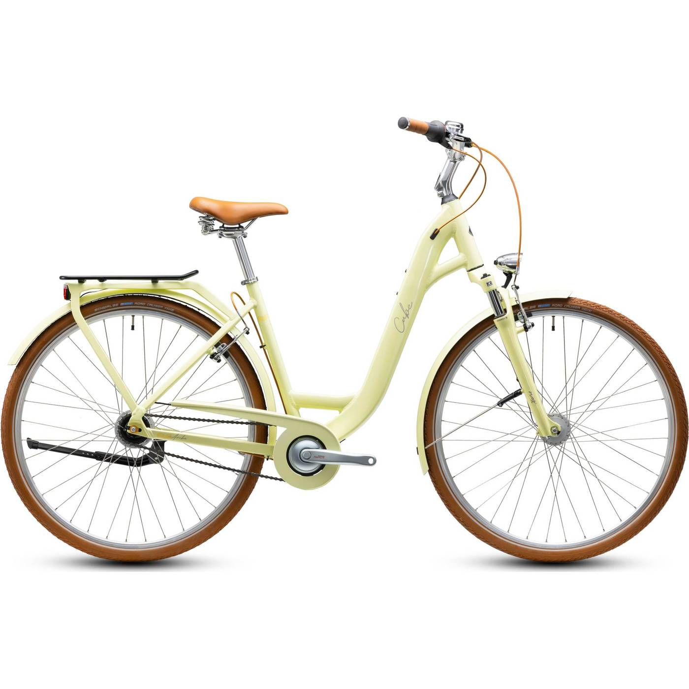 Cube Aruba Easy Entry Unisex City Bike