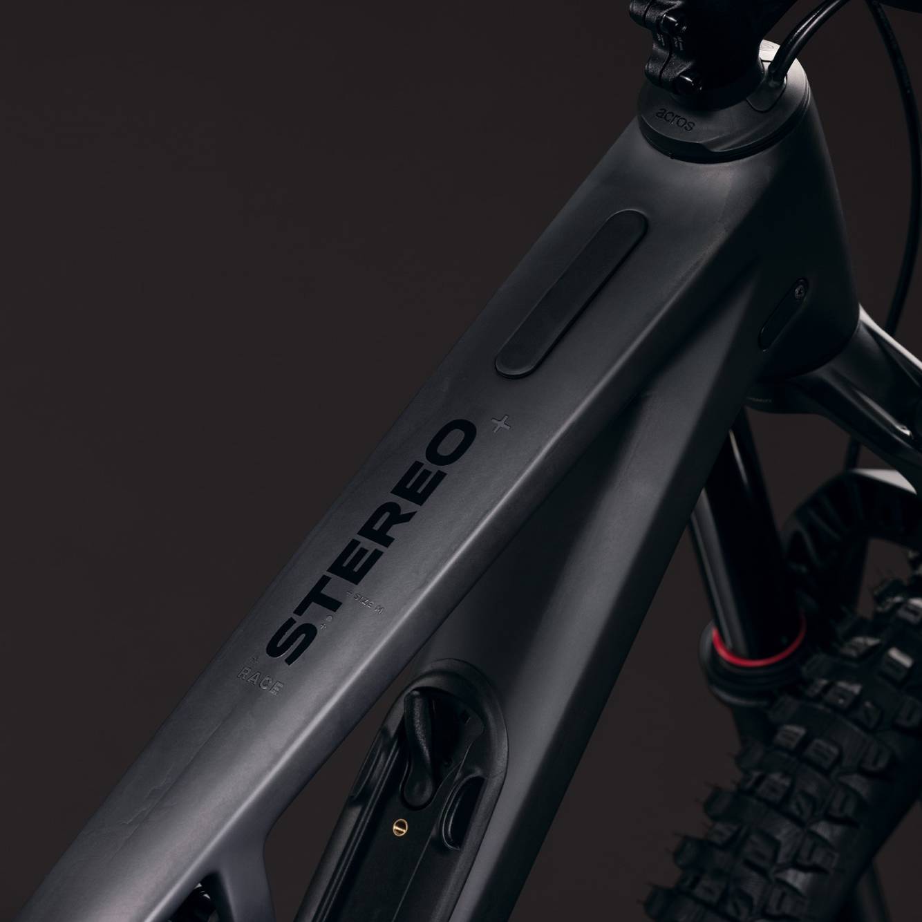 Cube Stereo HPC Race Full Suspension Mountain Bike
