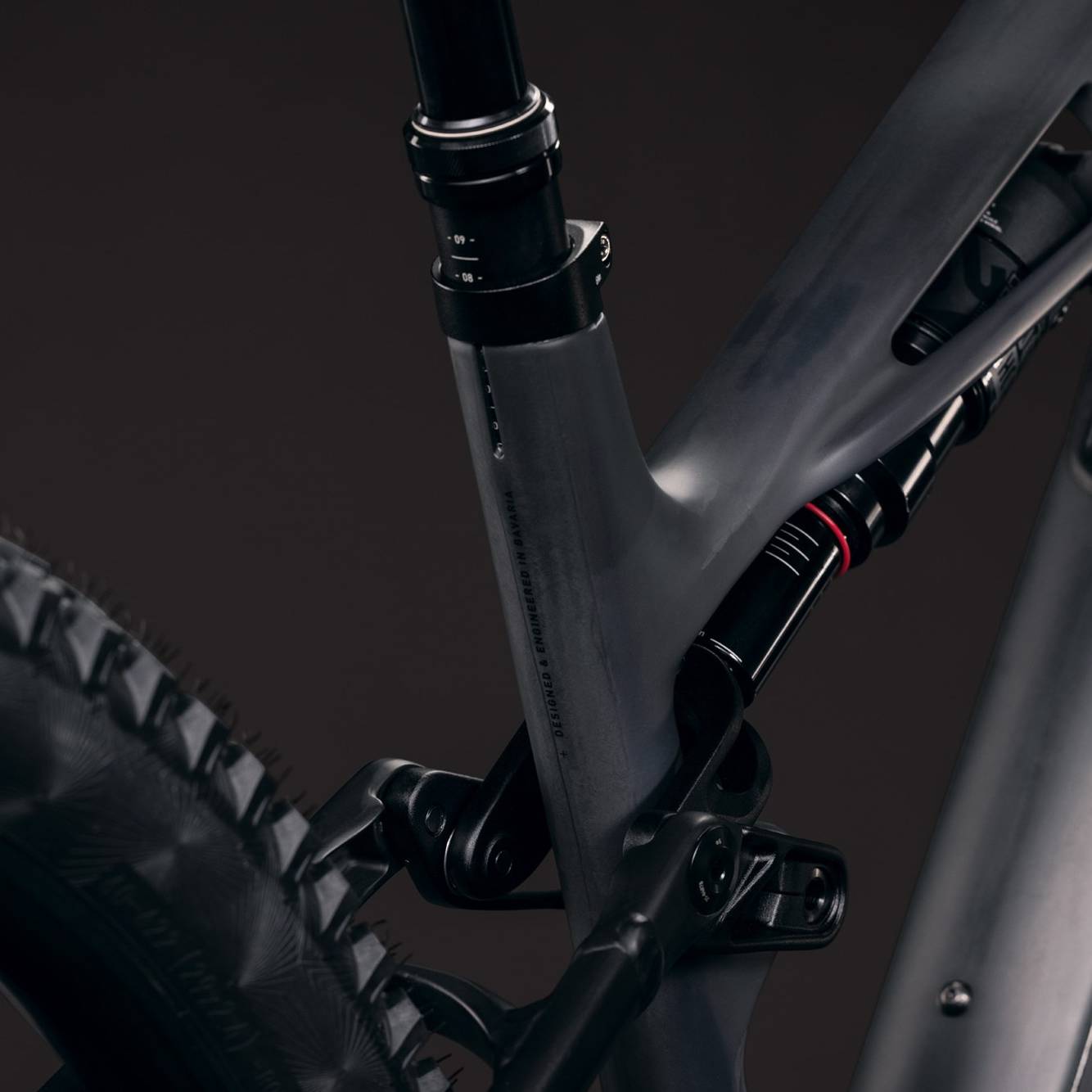 Cube Stereo HPC Race Full Suspension Mountain Bike