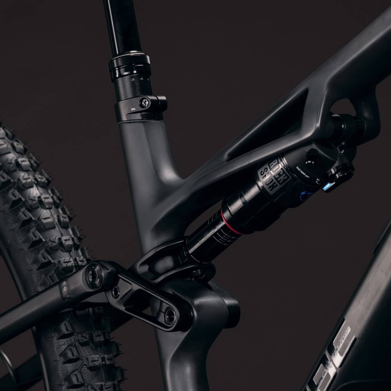 Cube Stereo HPC Race Full Suspension Mountain Bike