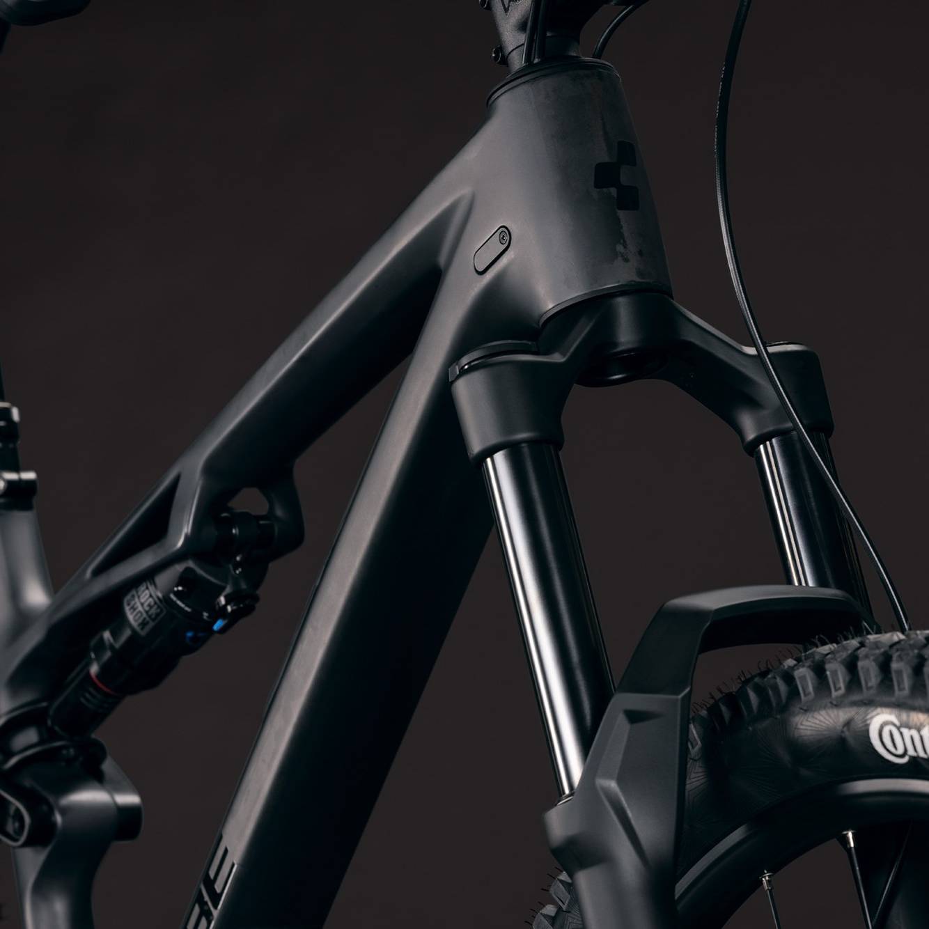 Cube Stereo HPC Race Full Suspension Mountain Bike