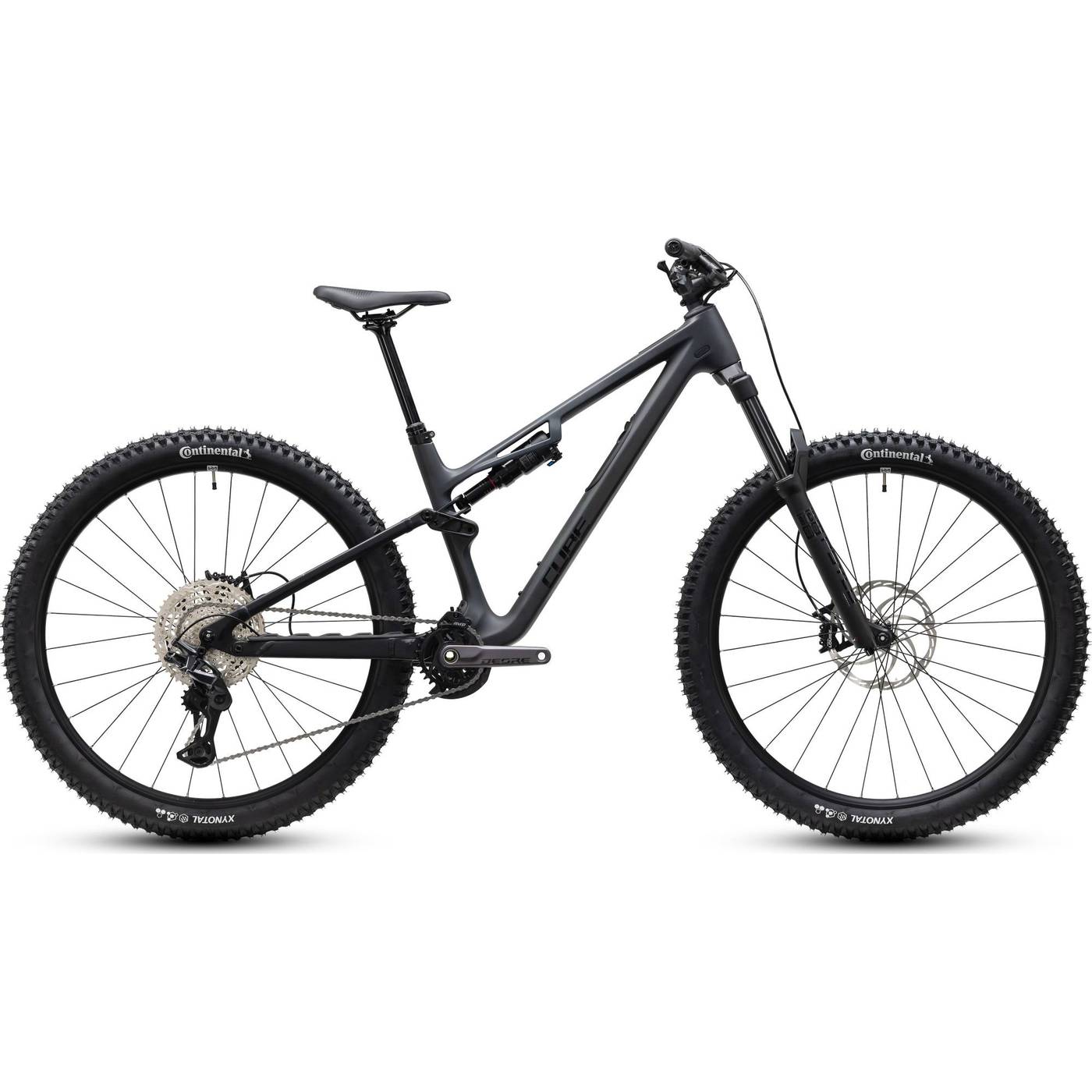 Cube Stereo HPC Race Full Suspension Mountain Bike