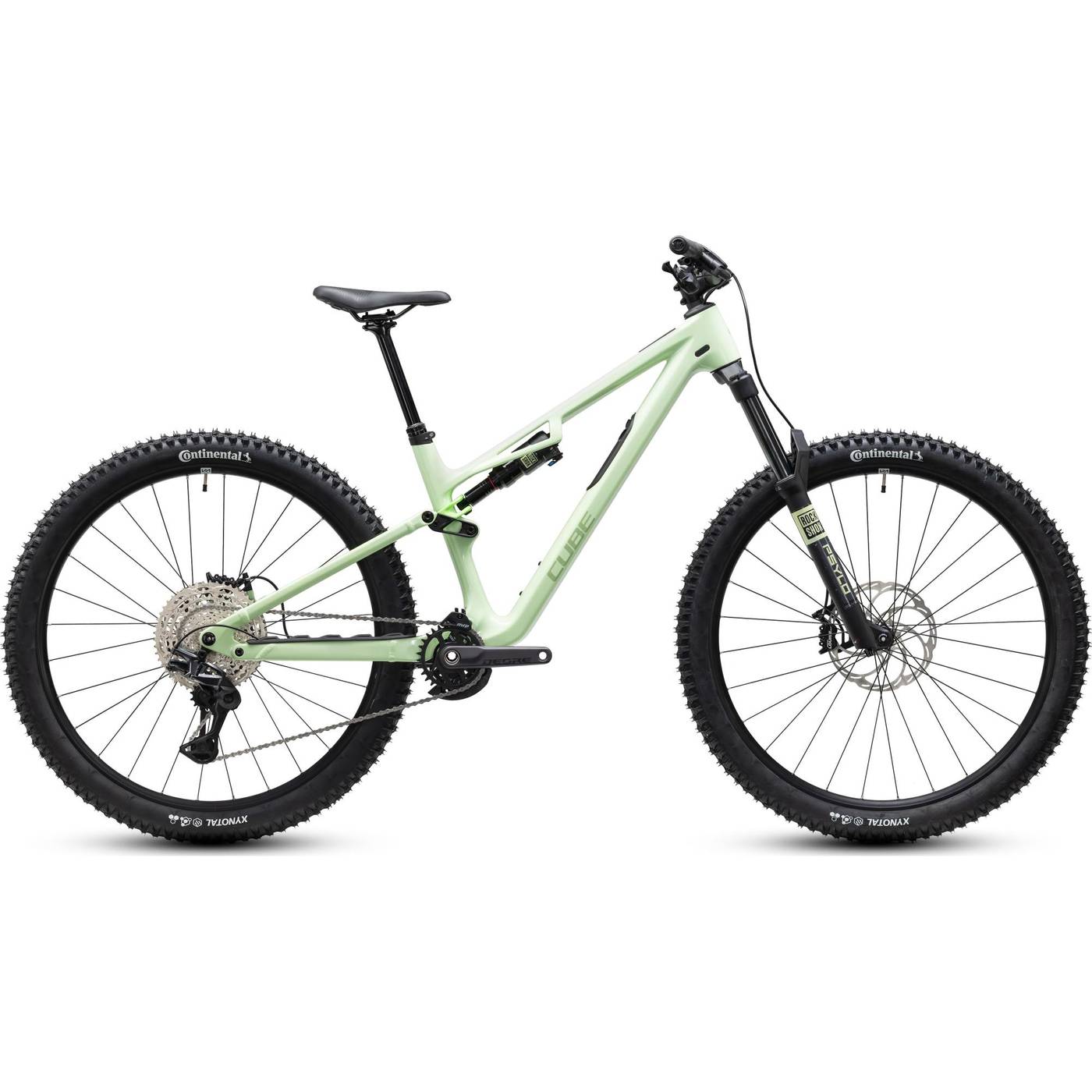Cube Stereo HPC Race Full Suspension Mountain Bike