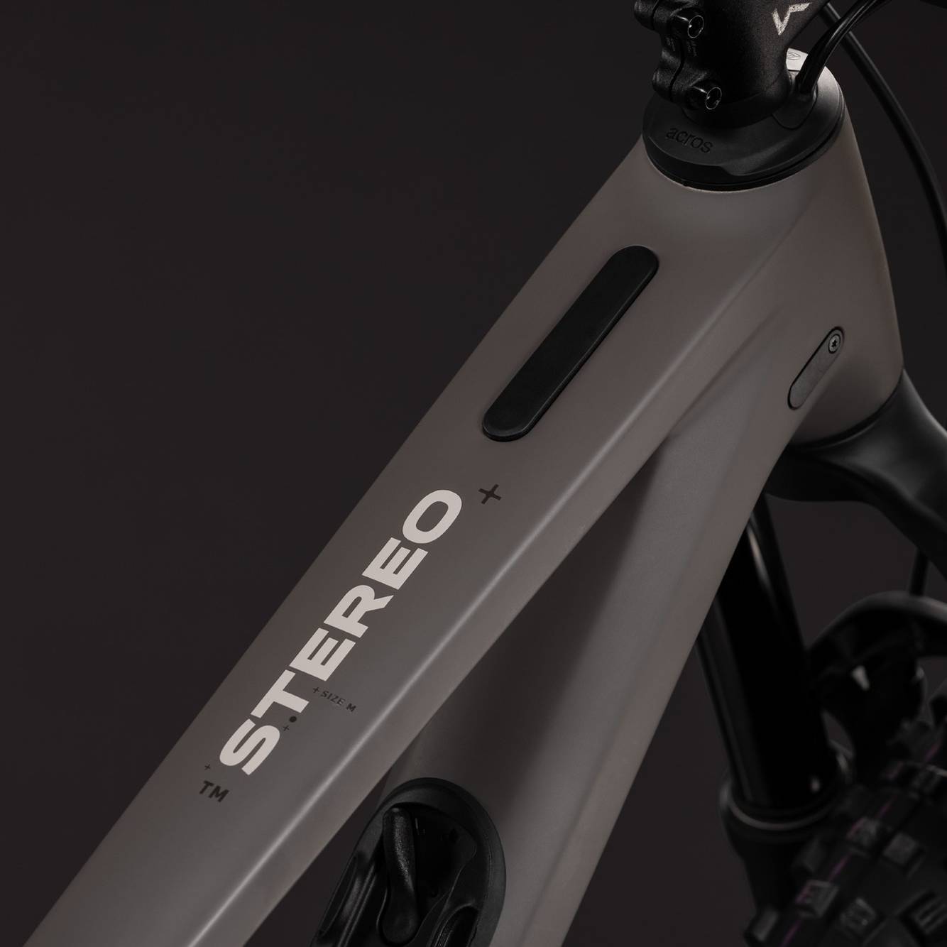 Cube Stereo HPC TM Full Suspension Mountain Bike
