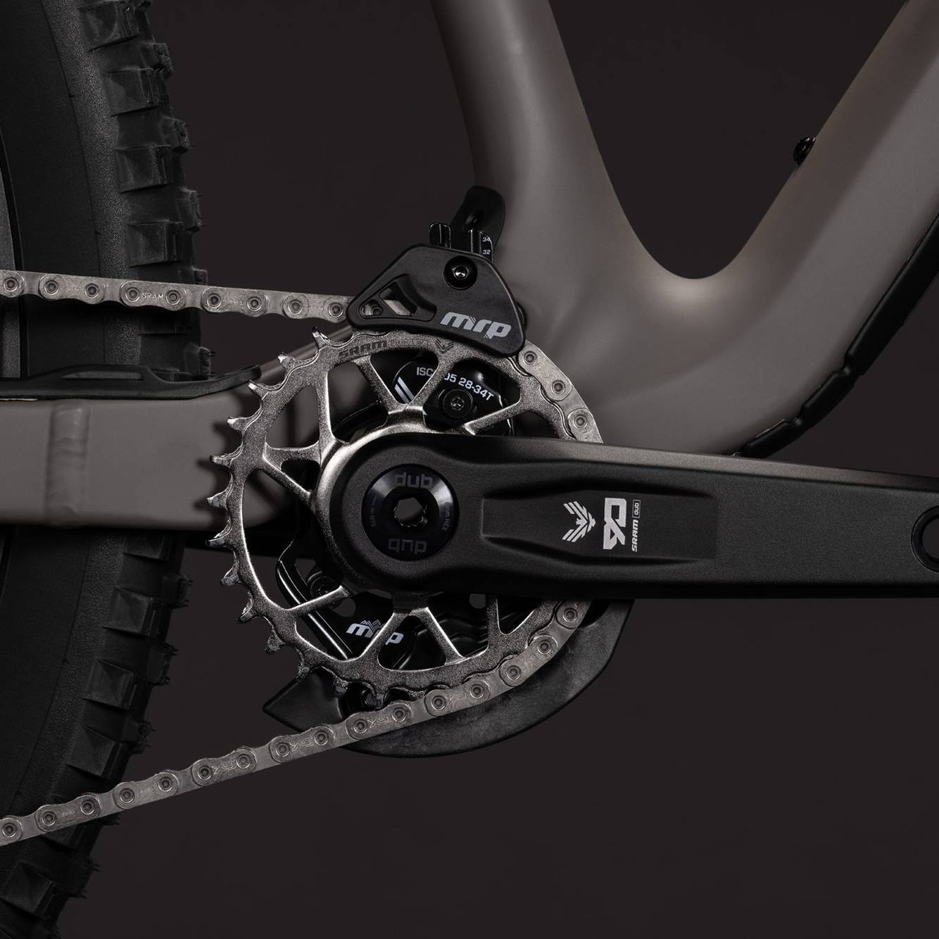 Cube Stereo HPC TM Full Suspension Mountain Bike