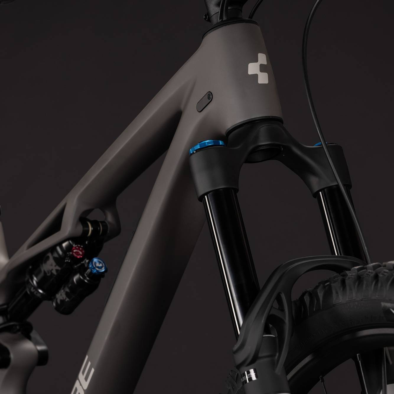 Cube Stereo HPC TM Full Suspension Mountain Bike