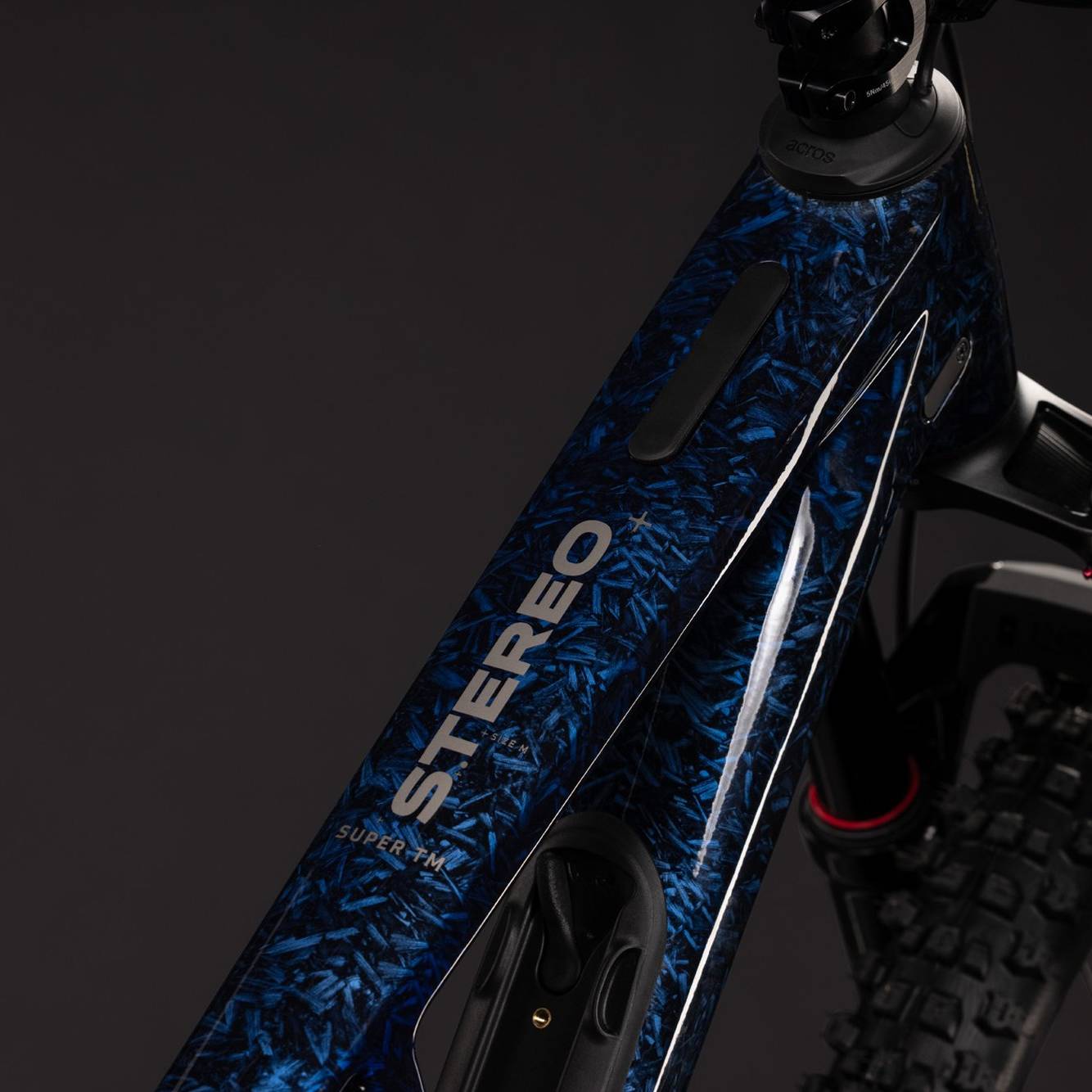 Cube Stereo C:62 Super TM Full Suspension Mountain Bike