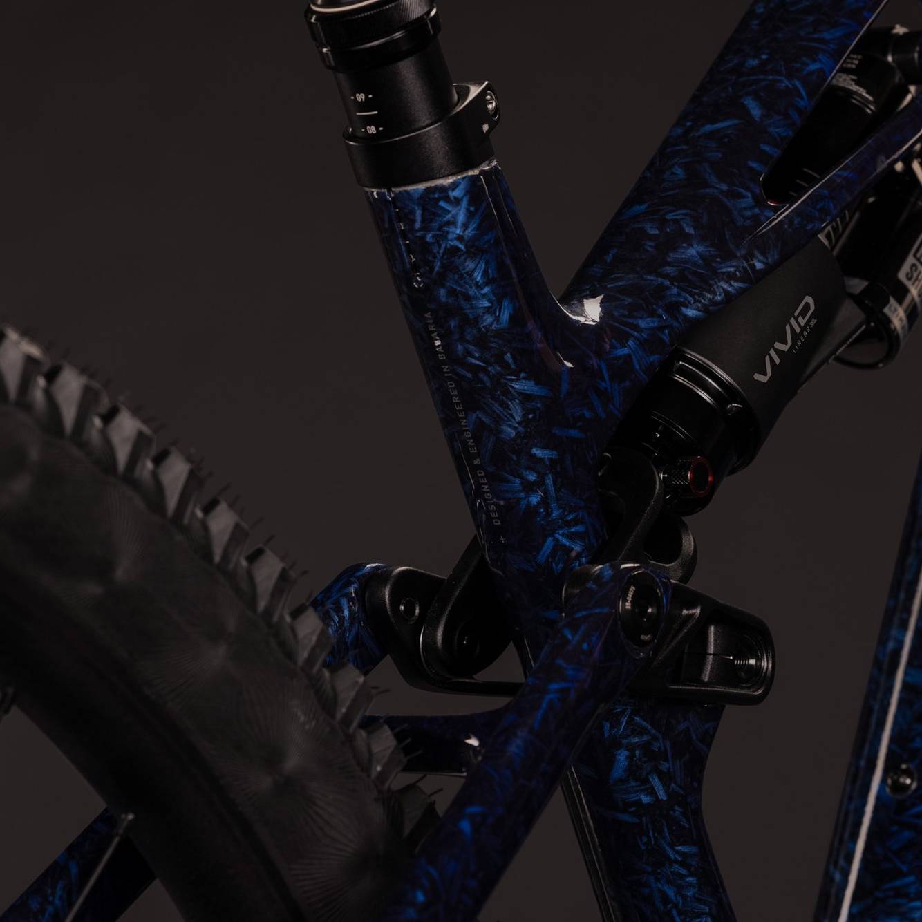 Cube Stereo C:62 Super TM Full Suspension Mountain Bike