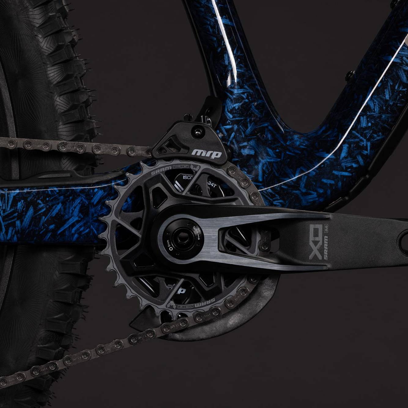 Cube Stereo C:62 Super TM Full Suspension Mountain Bike