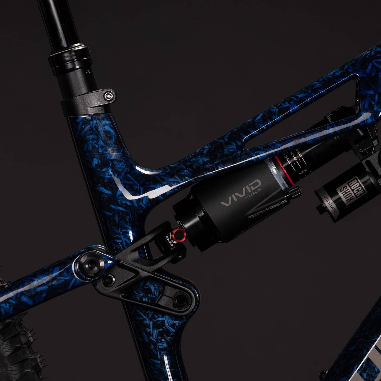 Cube Stereo C:62 Super TM Full Suspension Mountain Bike