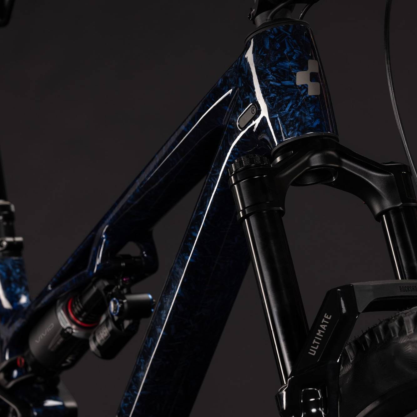 Cube Stereo C:62 Super TM Full Suspension Mountain Bike