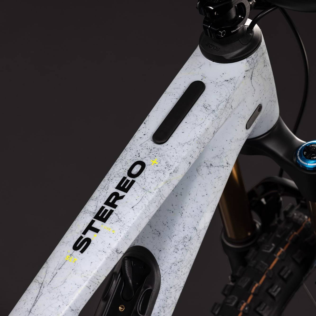 Cube Stereo C:62 SLT Full Suspension Mountain Bike