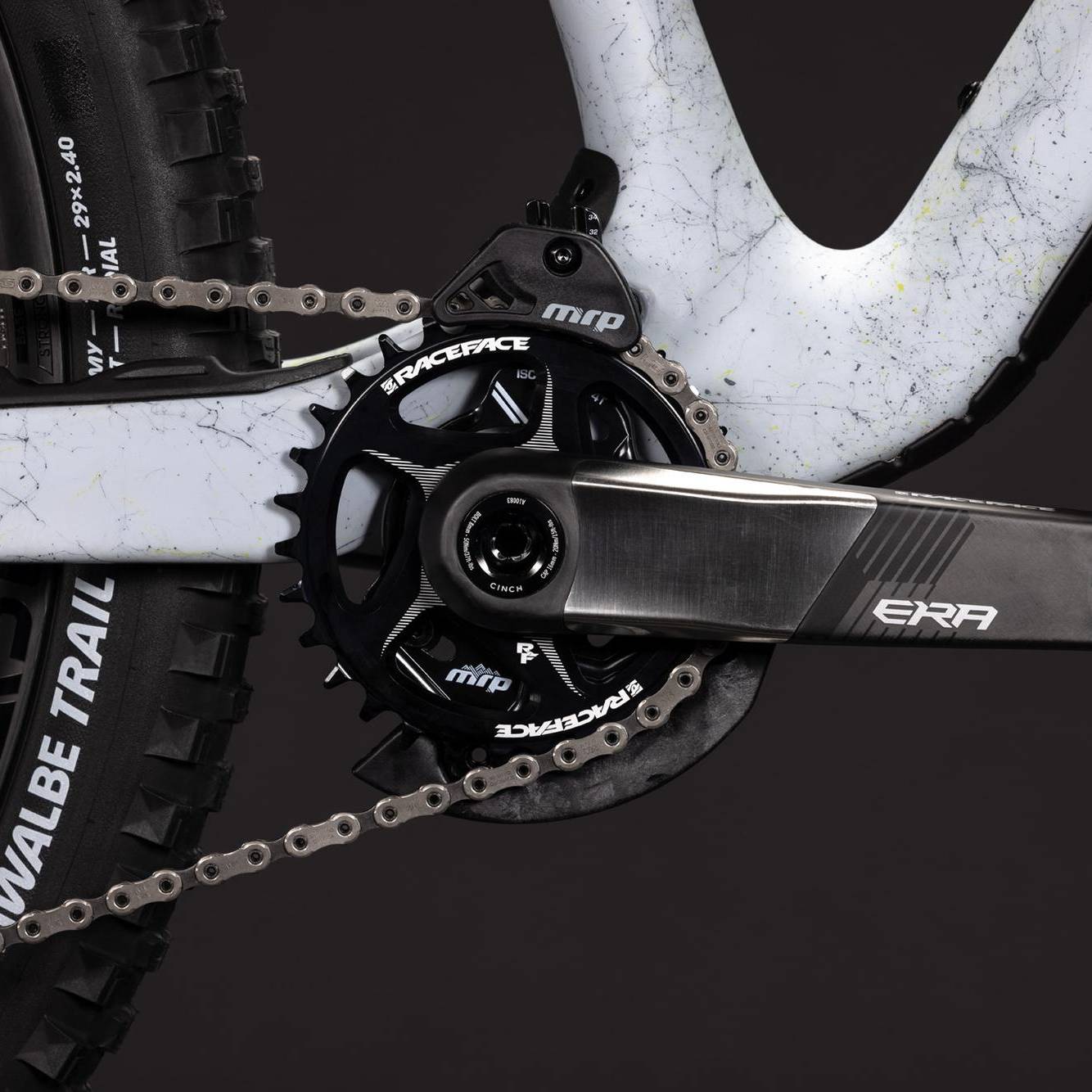 Cube Stereo C:62 SLT Full Suspension Mountain Bike