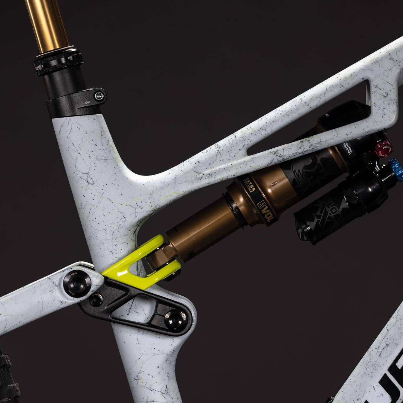 Cube Stereo C:62 SLT Full Suspension Mountain Bike