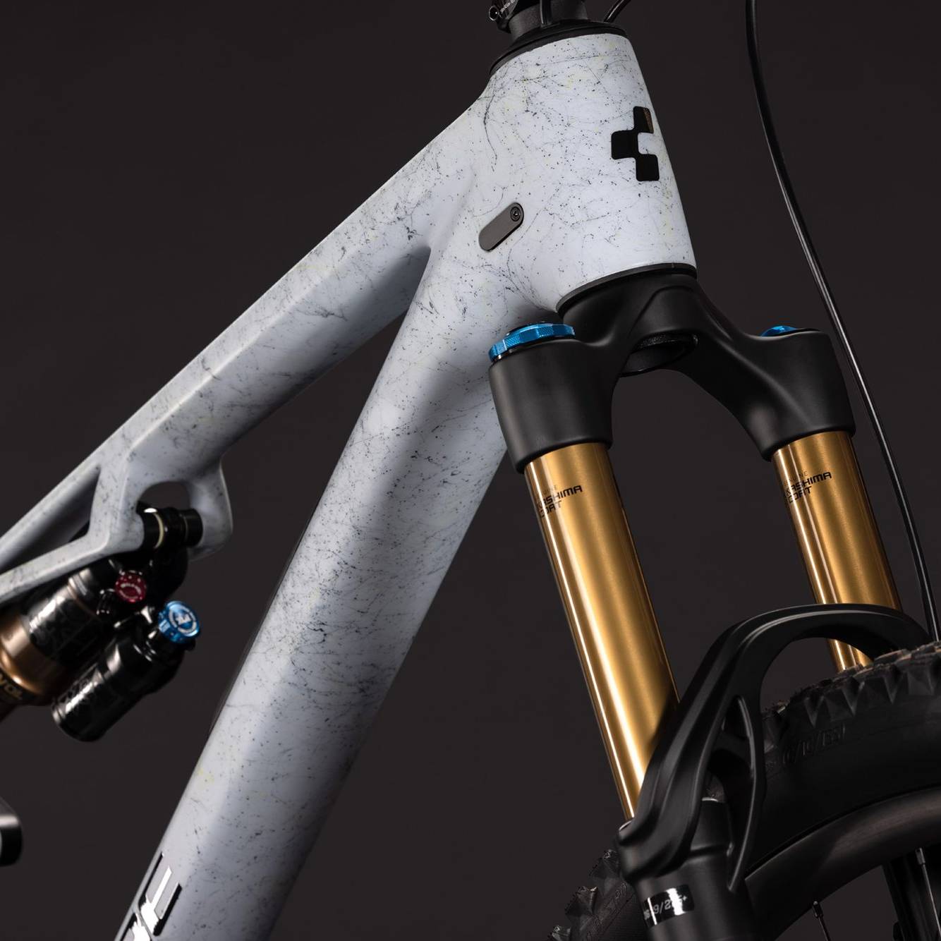 Cube Stereo C:62 SLT Full Suspension Mountain Bike