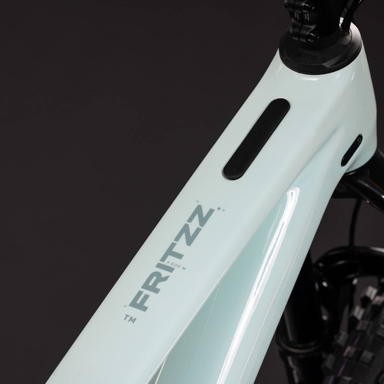 Cube Fritzz C:62 TM Full Suspension Mountain Bike