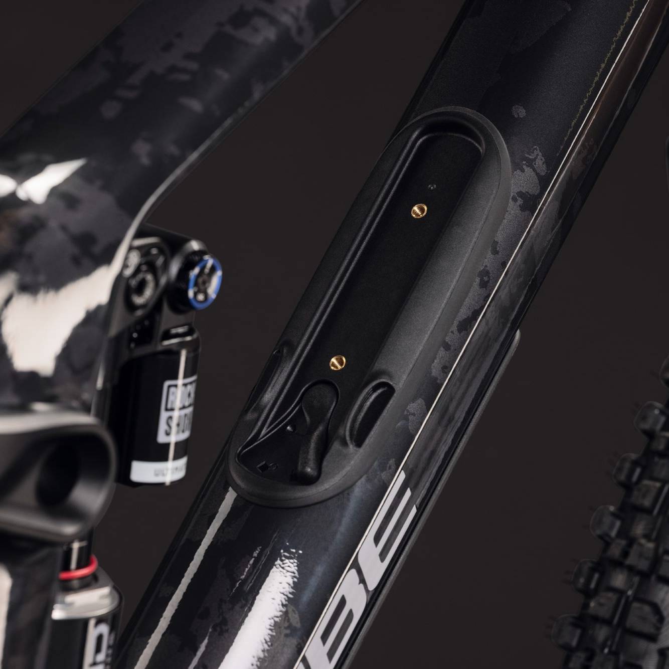 Cube Fritzz C:62 Super TM Full Suspension Mountain Bike