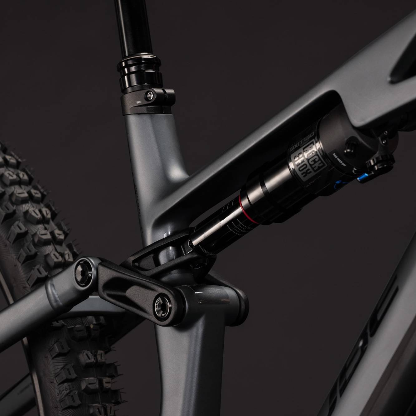 Cube Stereo Hybrid One44 HPC EXC 800 Electric Full Suspension Mountain Bike
