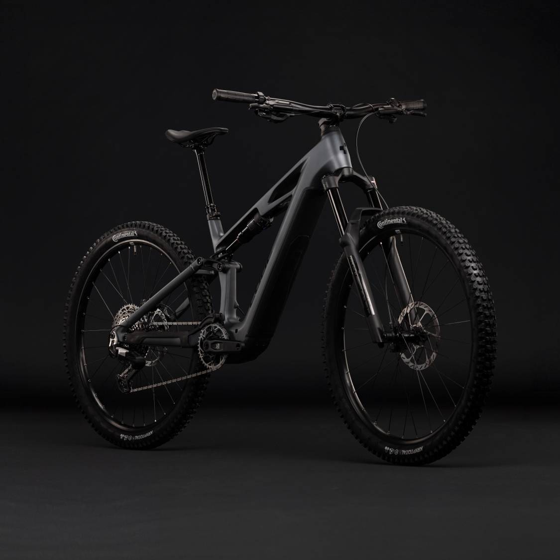 Cube Stereo Hybrid One44 HPC EXC 800 Electric Full Suspension Mountain Bike