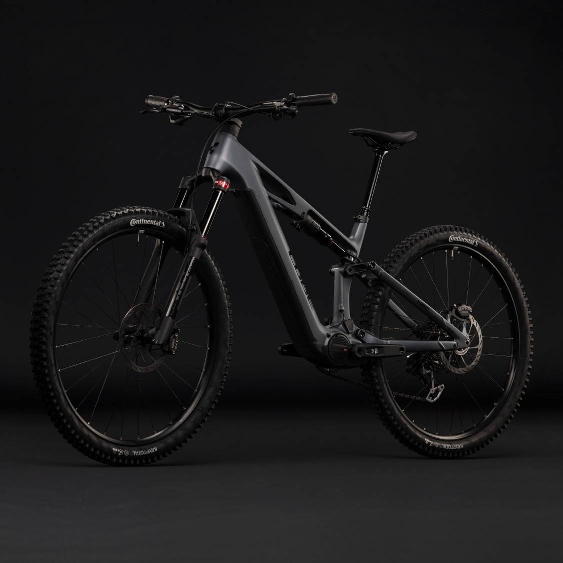 Cube Stereo Hybrid One44 HPC EXC 800 Electric Full Suspension Mountain Bike