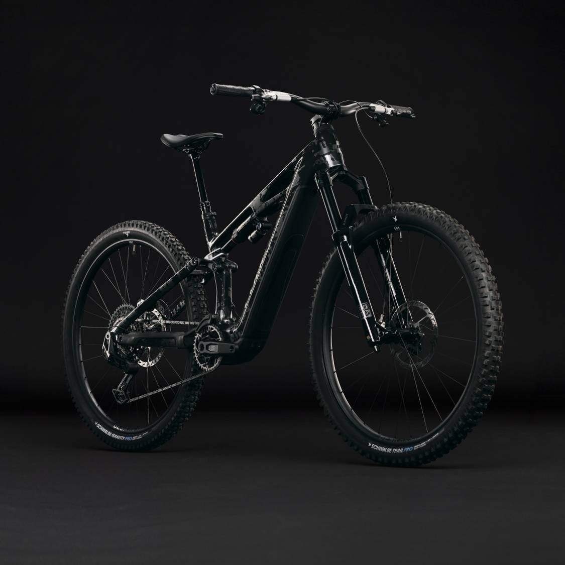Cube Stereo Hybrid One44 HPC Super TM 800 Electric Full Suspension Mountain Bike