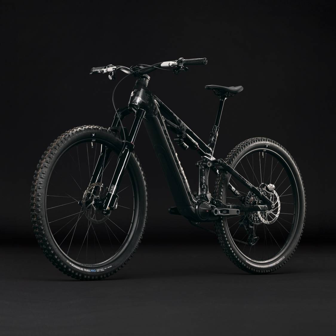 Cube Stereo Hybrid One44 HPC Super TM 800 Electric Full Suspension Mountain Bike