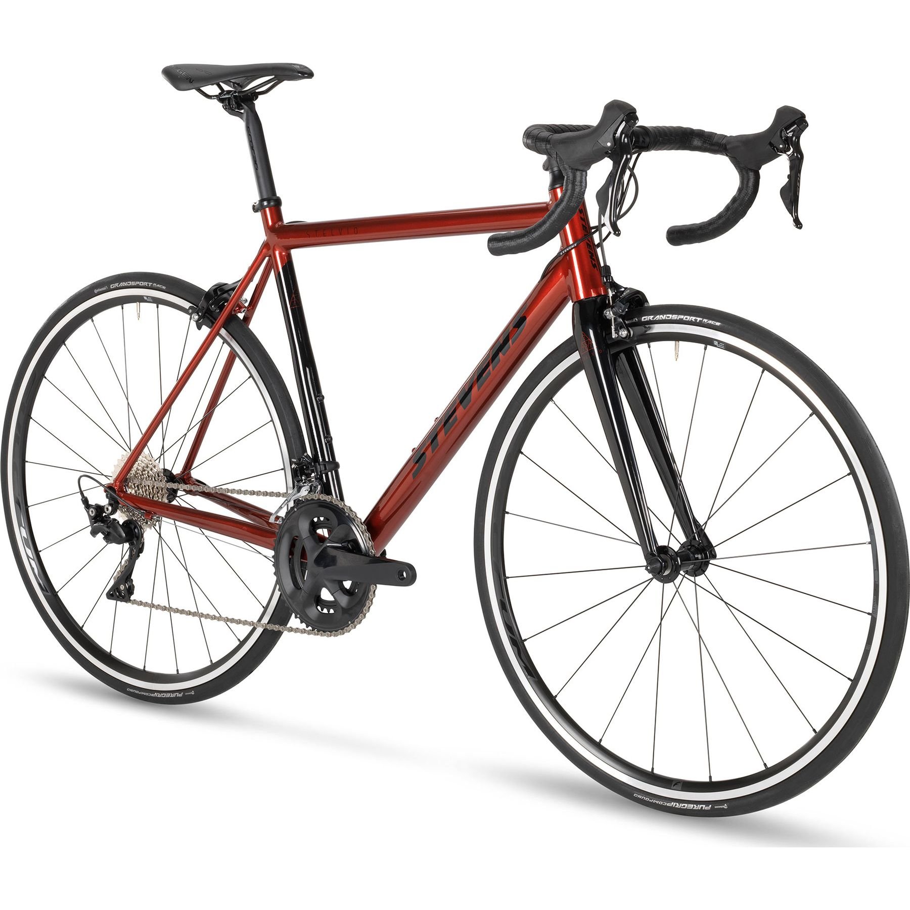 Stevens Stelvio Road Bike