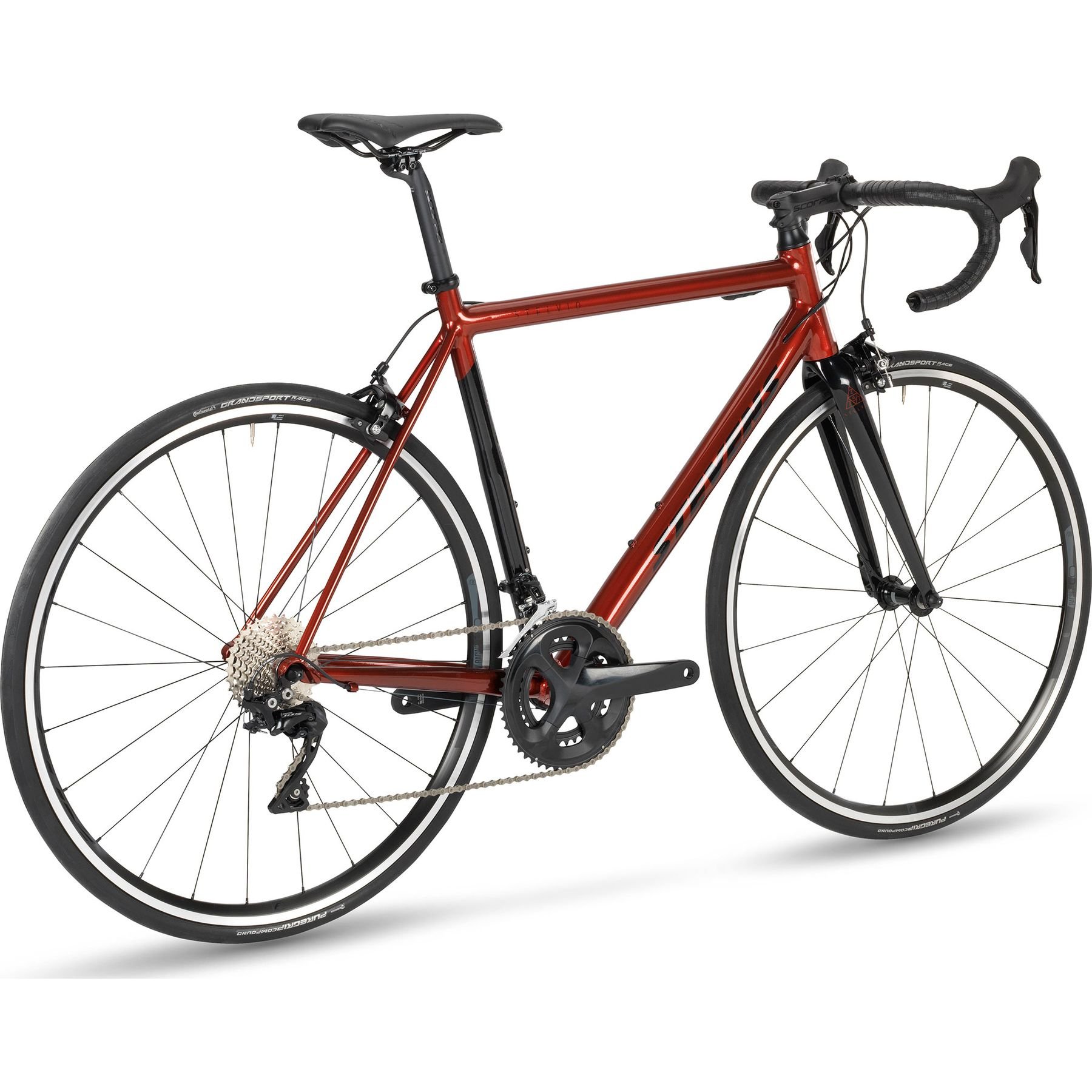 Stevens Stelvio Road Bike