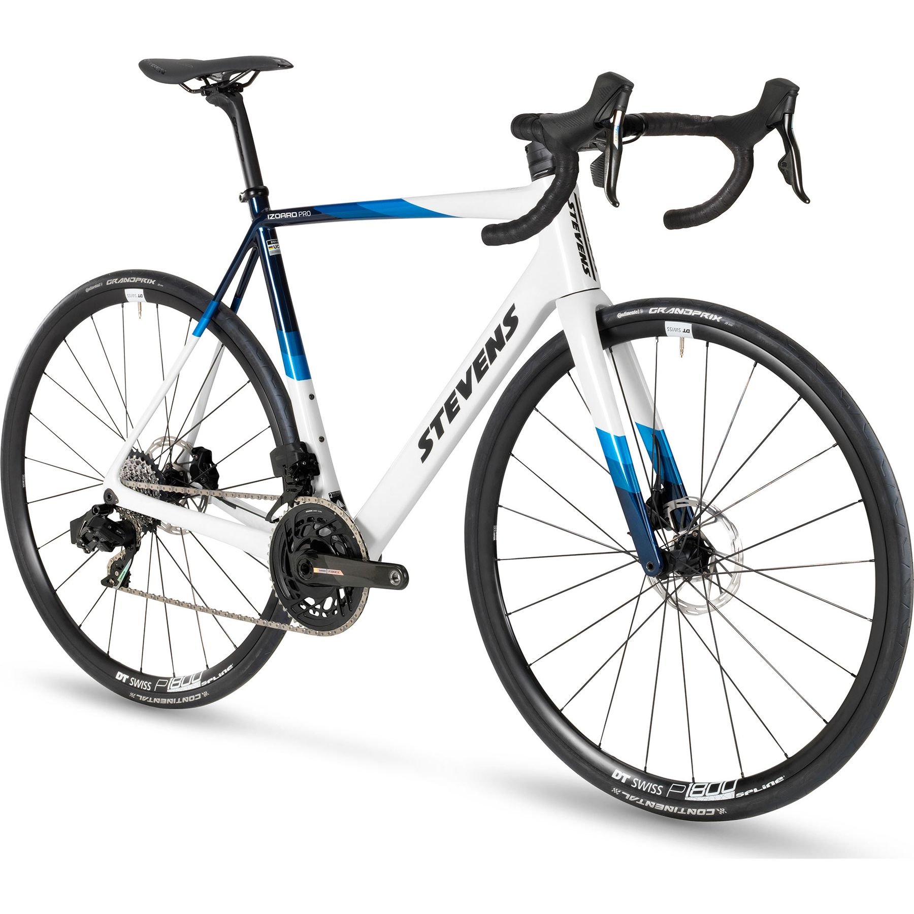 Stevens Izoard Pro Disc Road Bike