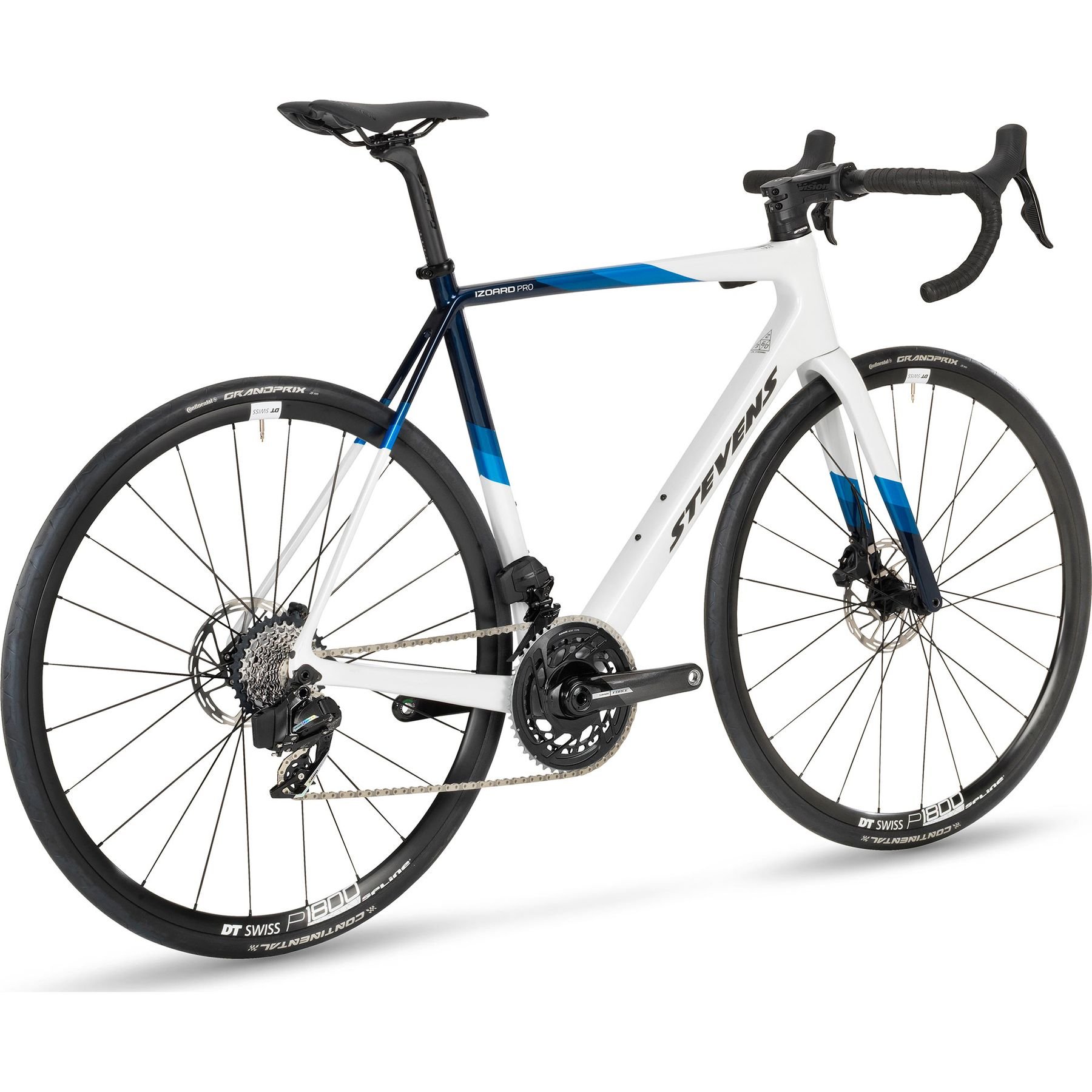 Stevens Izoard Pro Disc Road Bike
