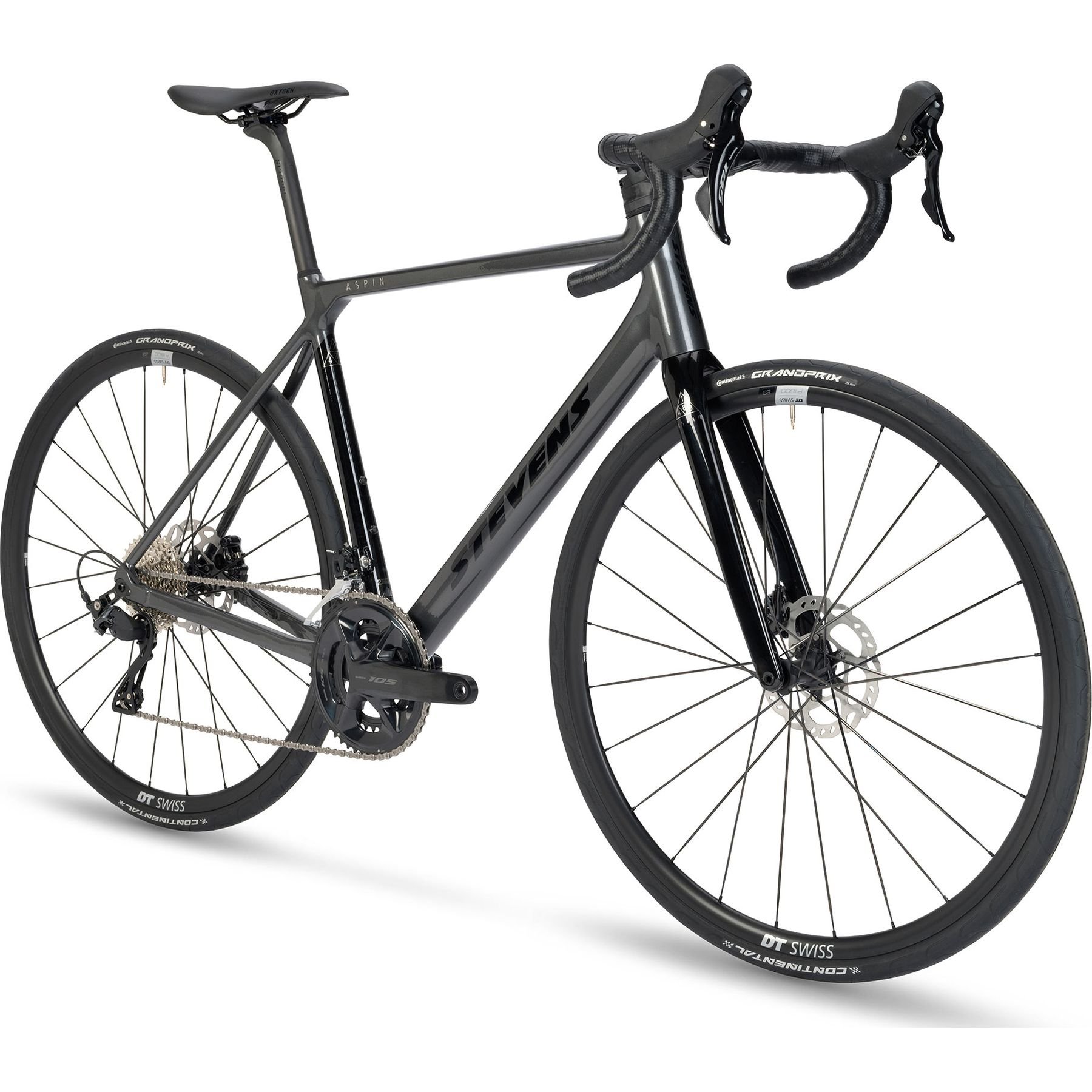 Stevens Aspin Disc Road Bike