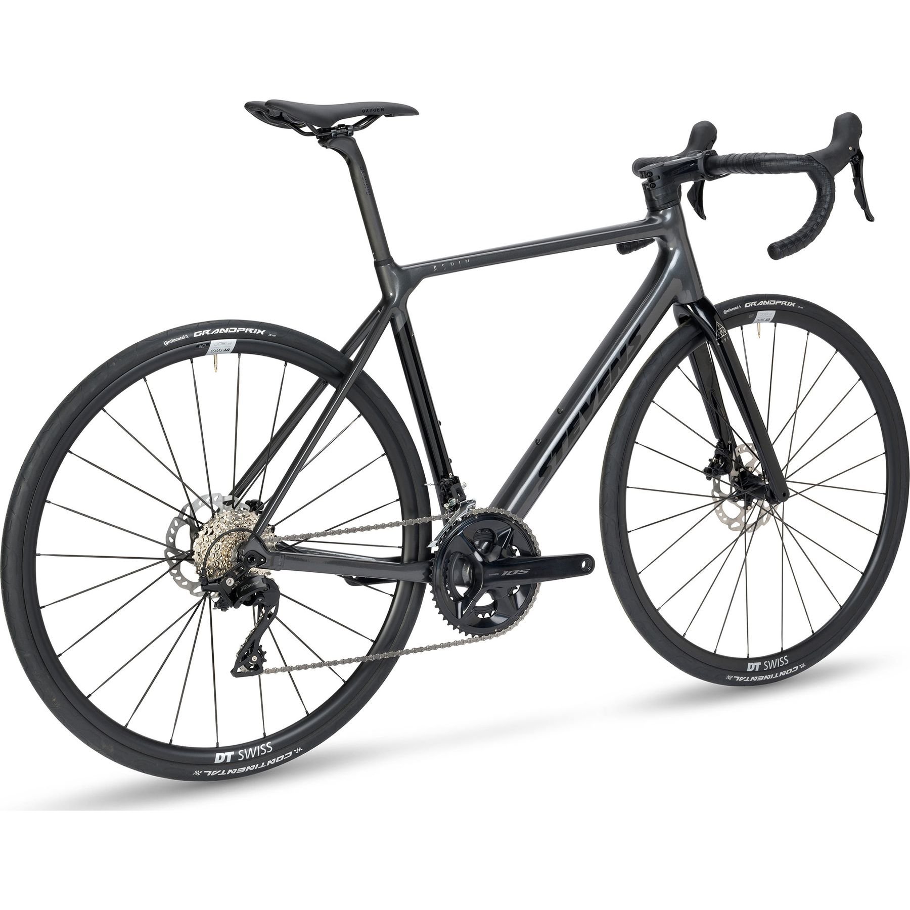 Stevens Aspin Disc Road Bike
