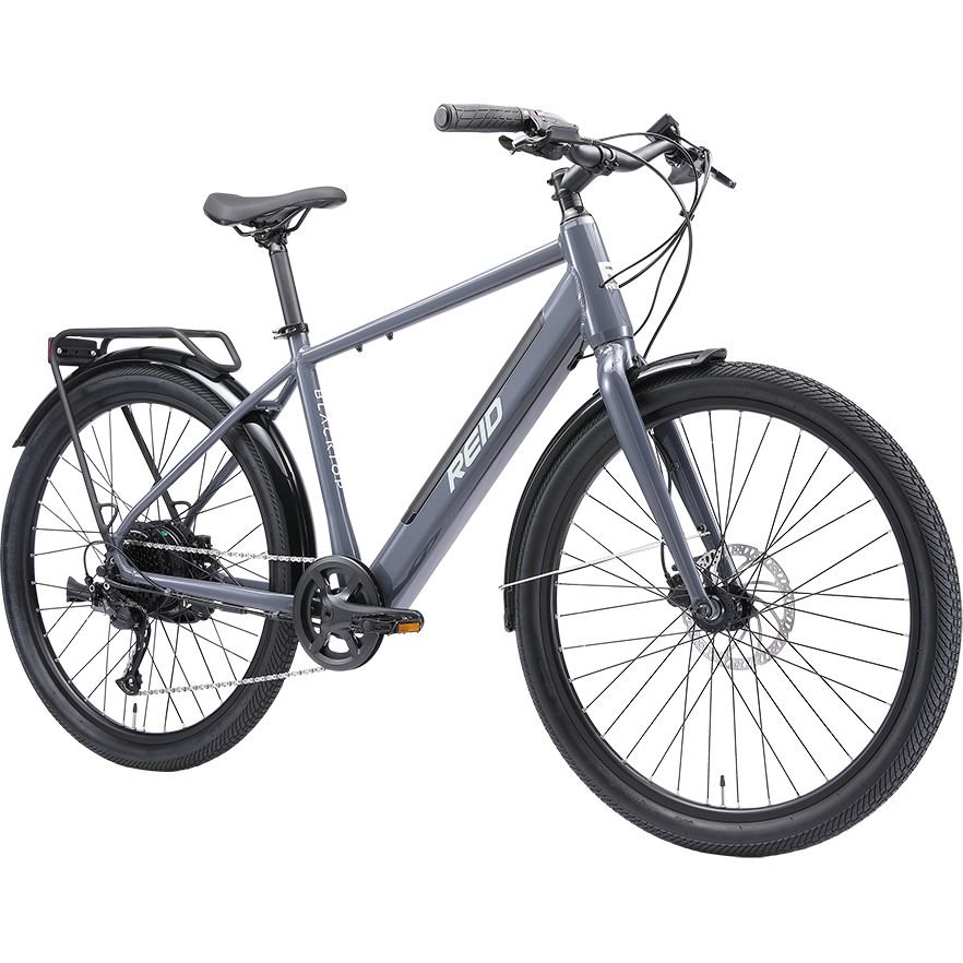 REID Blacktop 1.0 Electric City Bike