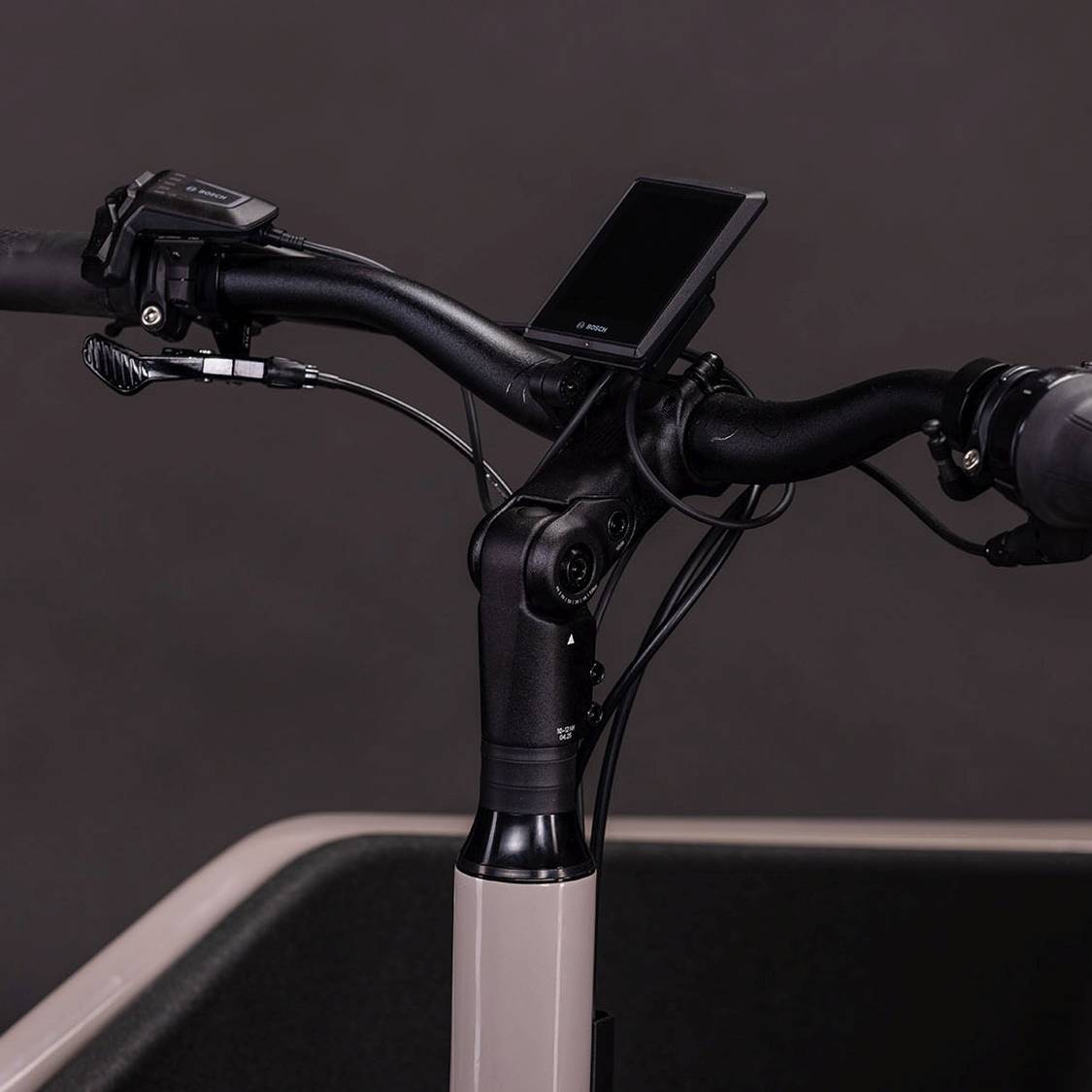 Cube Cargo Hybrid Comfort PRO 800 Electric City Bike