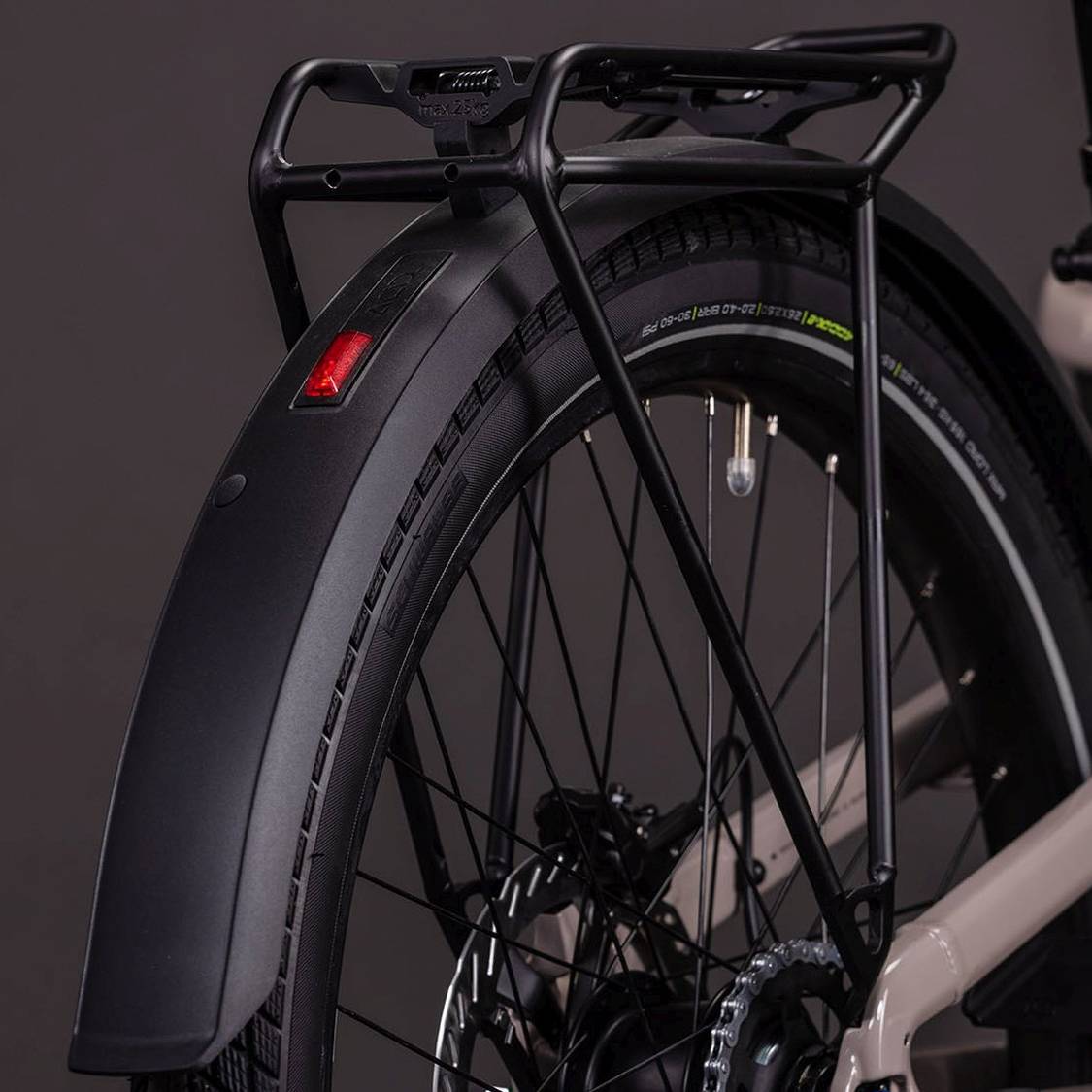 Cube Cargo Hybrid Comfort PRO 800 Electric City Bike