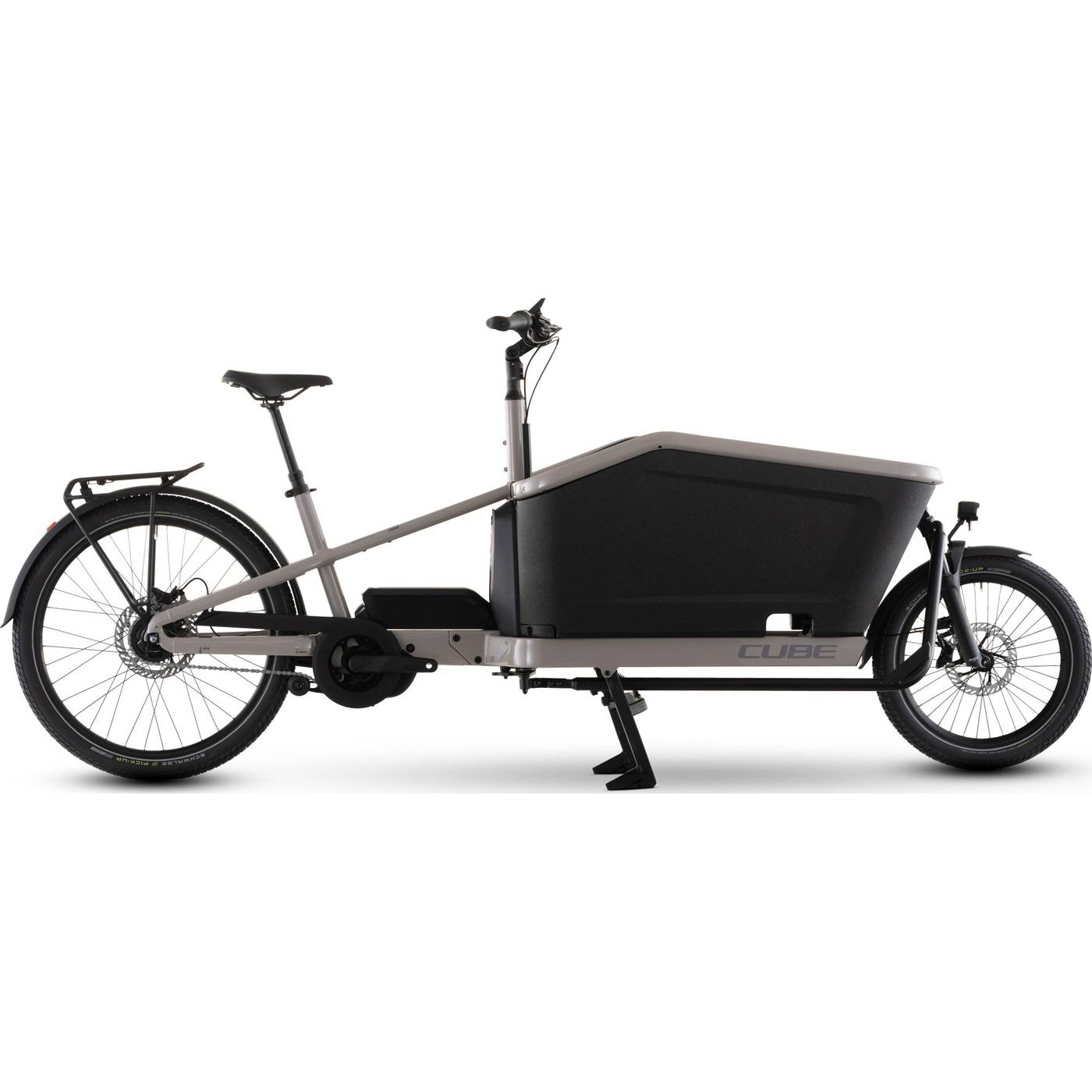 Cube Cargo Hybrid Comfort PRO 800 Electric City Bike