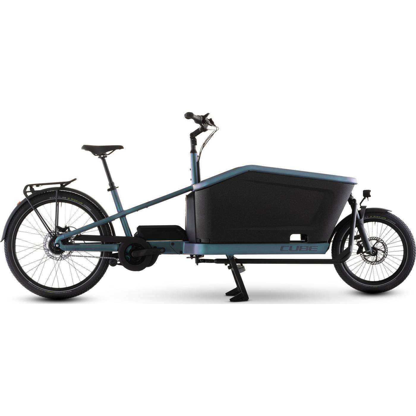 Cube Cargo Hybrid Comfort PRO 800 Electric City Bike
