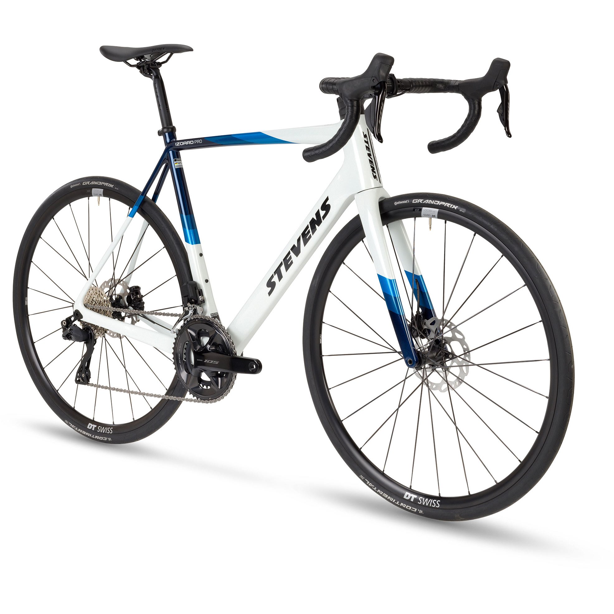 Stevens Izoard 105 Di2 Road Bike