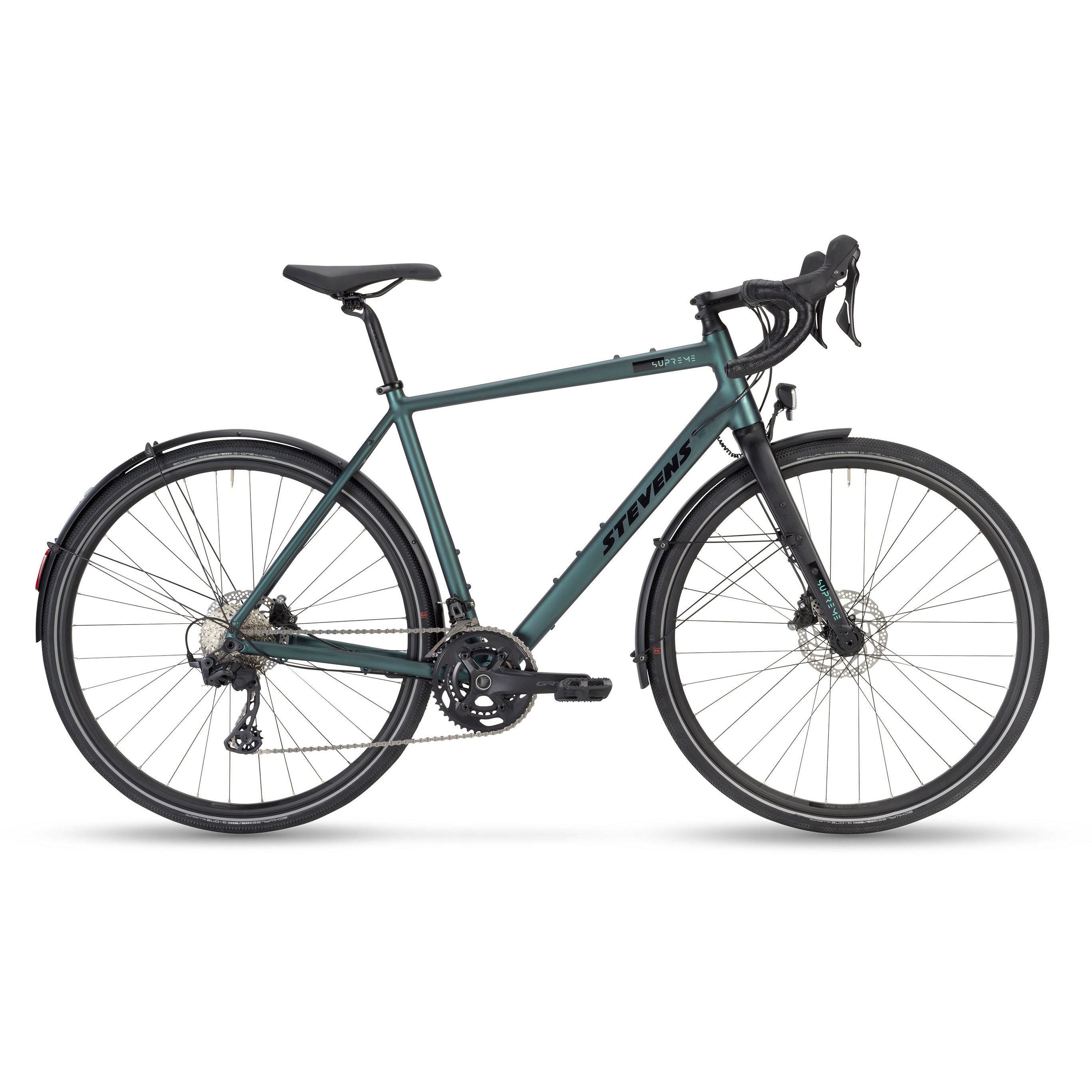Stevens Supreme Gravel Bike