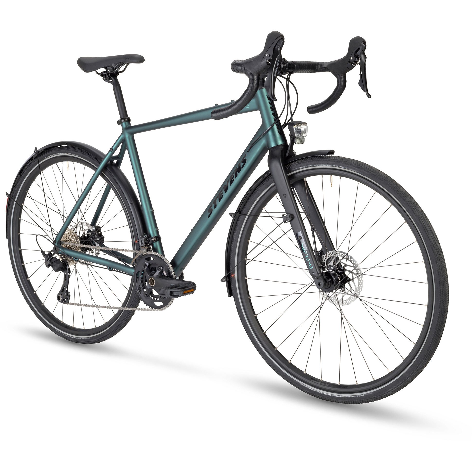 Stevens Supreme Gravel Bike